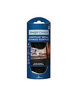 Yankee Candle Black Coconut Scent Plug Refill
